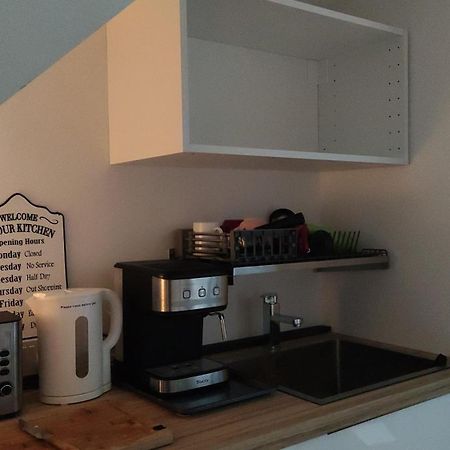 Surrey Quays Residency - Serviced Rooms London Exteriör bild
