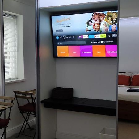 Surrey Quays Residency - Serviced Rooms London Exteriör bild