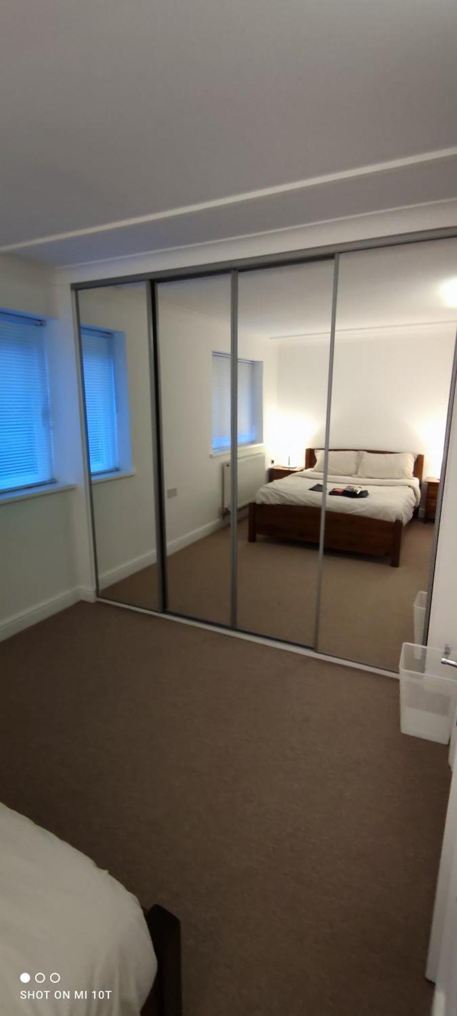 Surrey Quays Residency - Serviced Rooms London Exteriör bild