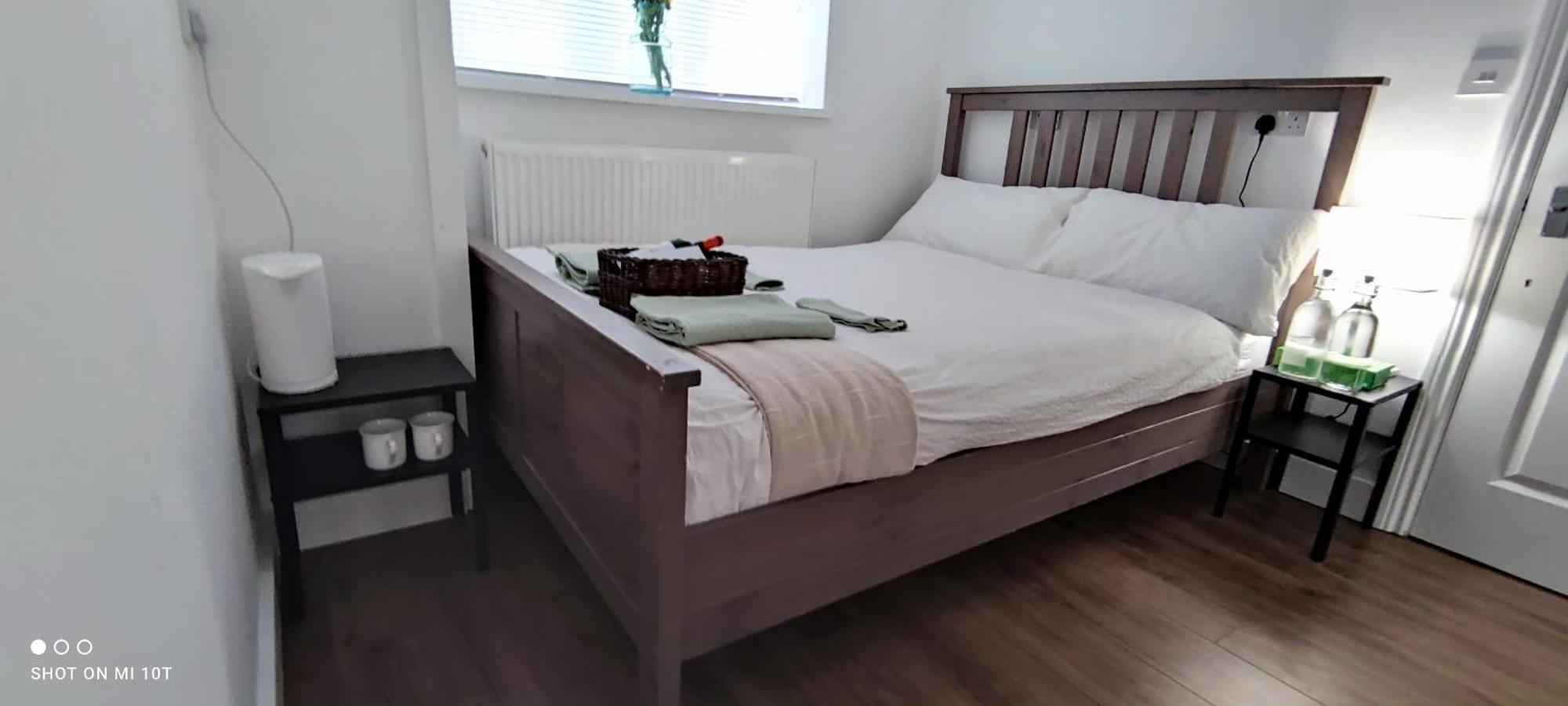 Surrey Quays Residency - Serviced Rooms London Exteriör bild