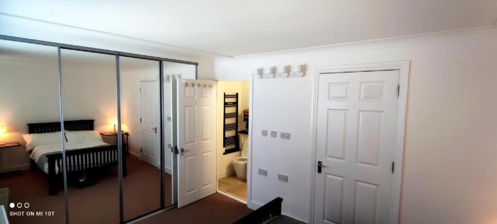 Surrey Quays Residency - Serviced Rooms London Exteriör bild